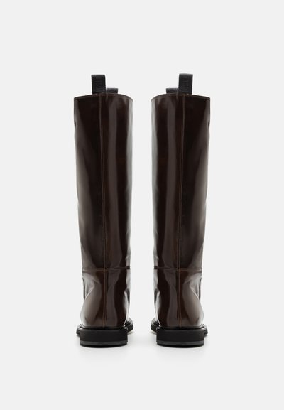 MOSCHINO STIVALE UOMO - Botas - cammello
