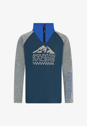 Sportinis megztinis - twilight navy