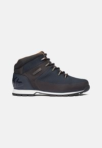 Timberland Stivaletti stringati - navy