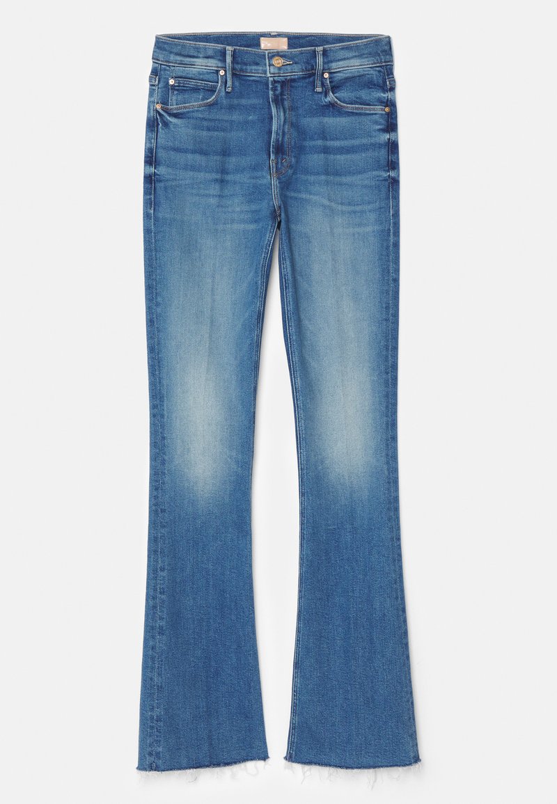 Mother Relaxed fit jeans lichtblauw Mother Relaxed fit jeans lichtblauw