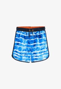 Non sélectionné, blue tiedye