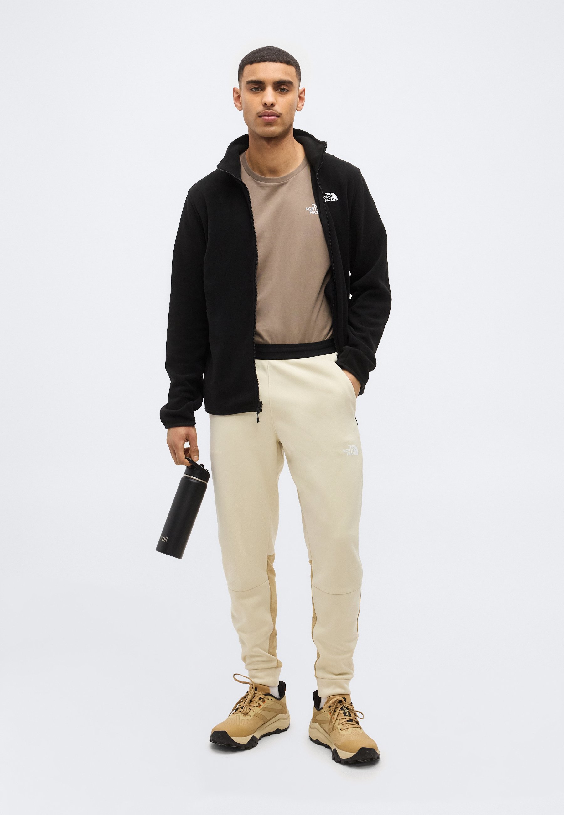 The North Face MOUNTAIN ATHLETICS - Outdoor trousers - desert