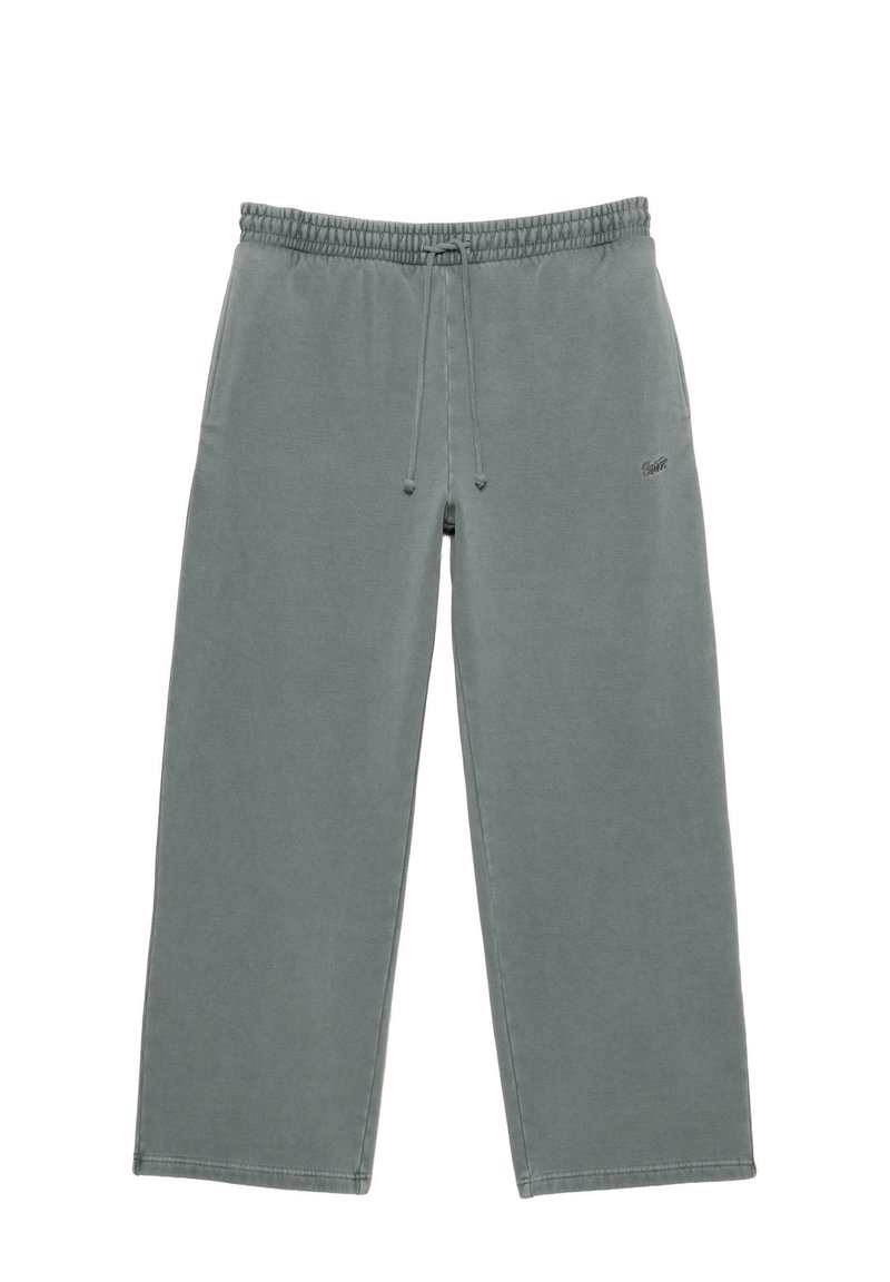 PULL&BEAR SKATER Pantalon de survêtement grey/gris