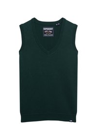 Niet geselecteerd, enamel green