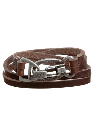 OCEAN - Armbånd - brown