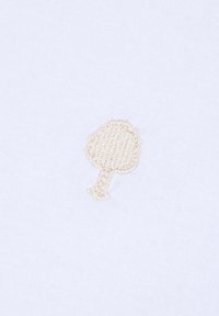 Faguo ARCY - T-shirt basique - blanc