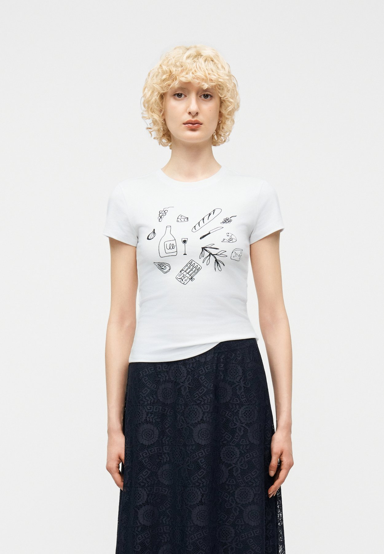 ONLWINSLET TEE