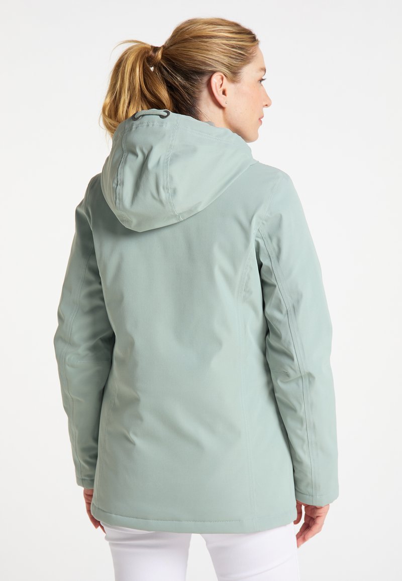 Damen Leichte Jacken | usha USHA FENIA Winterjacke rauchmint/mint - JL27953 Damen Leichte Jacken | usha USHA FENIA Winterjacke rauchmint/mint - JL27953