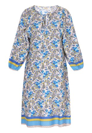 usha, Vestito casual - blue multicolor