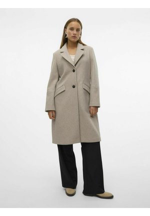 FORTUNESARA GA BOO  - Manteau court - silver mink