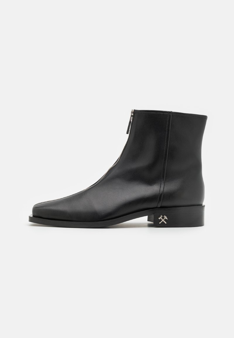 GmbH - ADEM UNISEX - Bottines - black, Agrandir