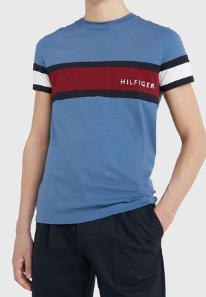 T-shirt z nadrukiem