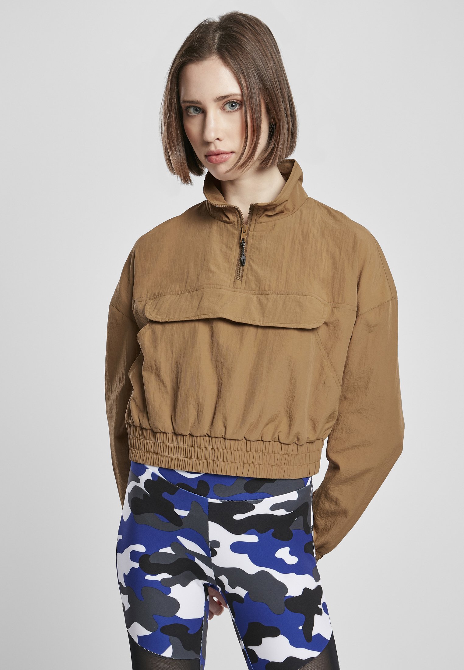 Damen CRINKLE - Windbreaker Damen CRINKLE - Windbreaker