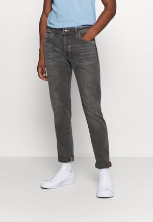 Jean slim - grey denim