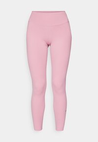 ONE - Leggings - elemental pink/black