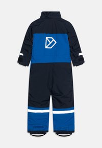Didriksons BJÄRVEN - Fato de neve - caribbean blue