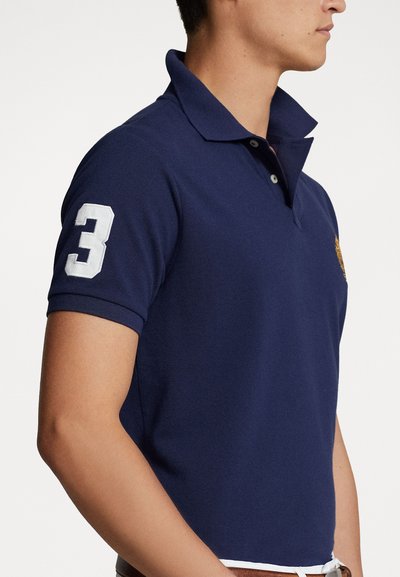 Polo Ralph Lauren SHORT SLEEVE - Piké - newport navy