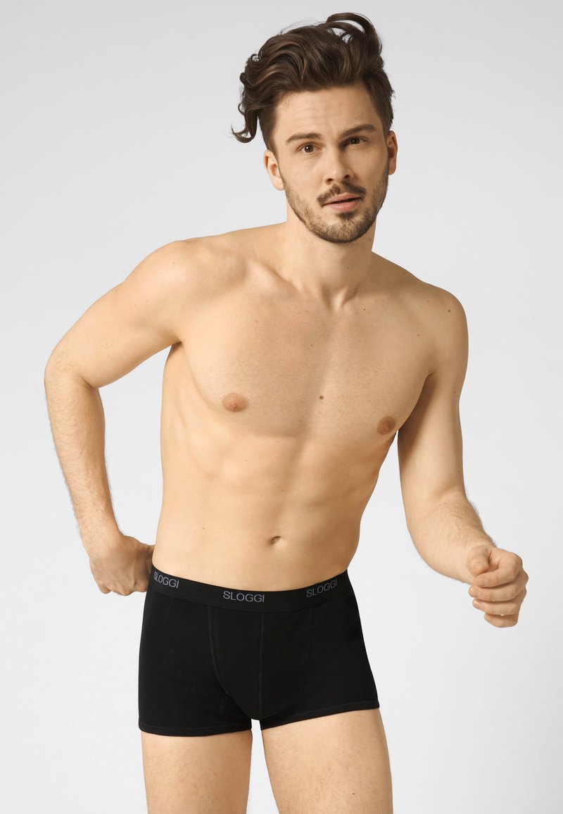 Sloggi 8 PACK - Culotte - nero