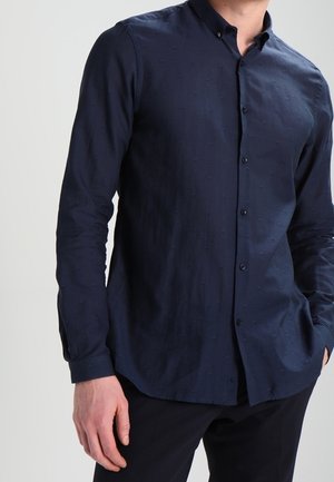 Camisa - dark blue