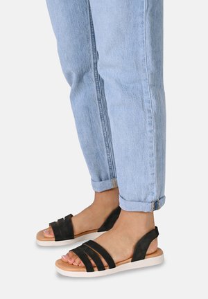 Sandals - black
