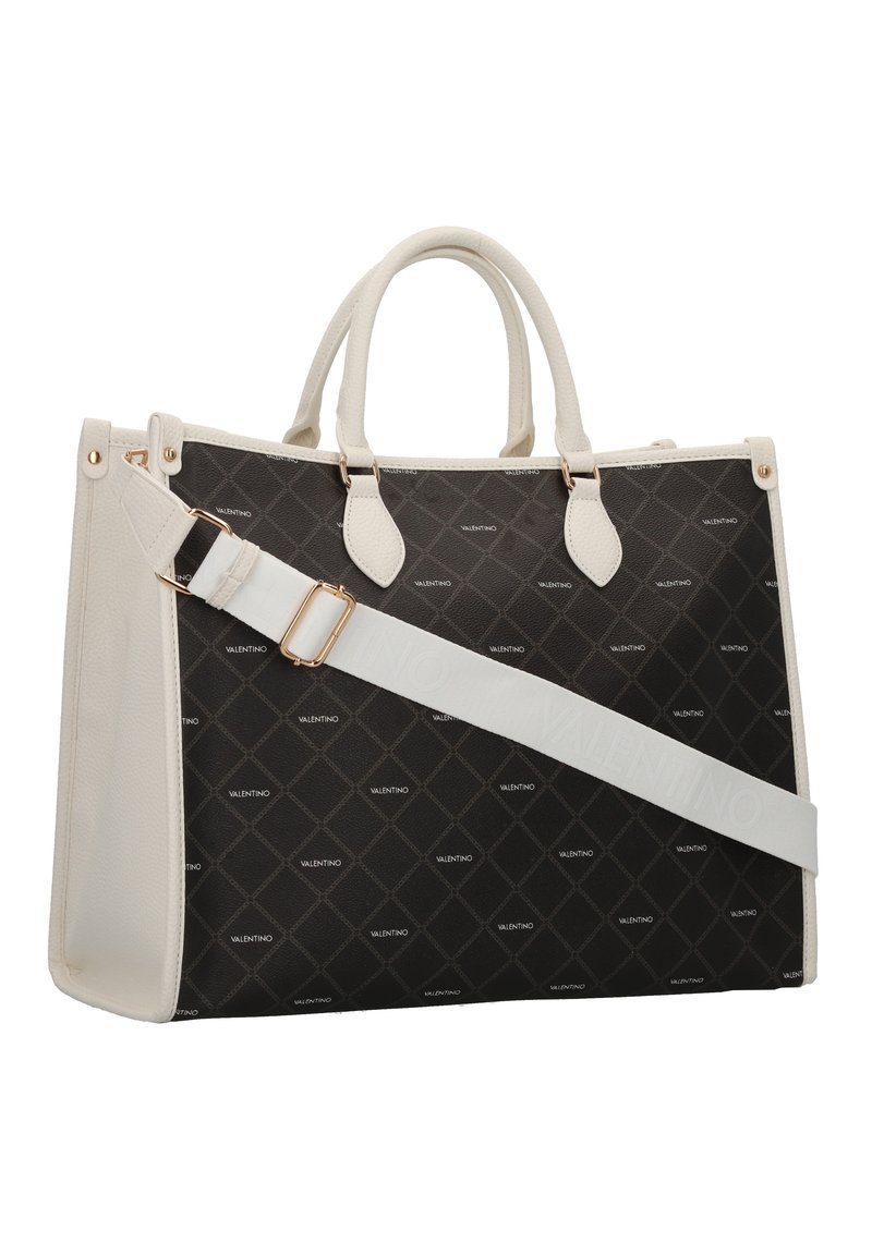 Damen Handtaschen | Valentino Bags BAR Shopping Bag nero multicolor/schwarz - TY85444 Damen Handtaschen | Valentino Bags BAR Shopping Bag nero multicolor/schwarz - TY85444