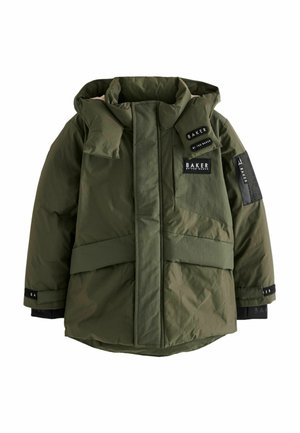 SHOWER RESISTANT REGULAR FIT - Vinterkappa /-rock - khaki green
