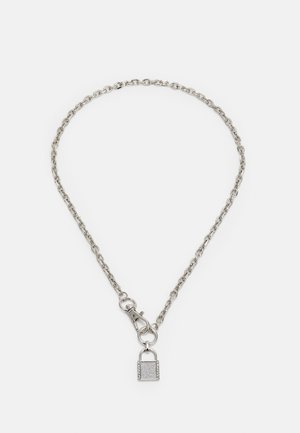 Vintage Supply NECKLACE UNISEX - Colar - silver-coloured