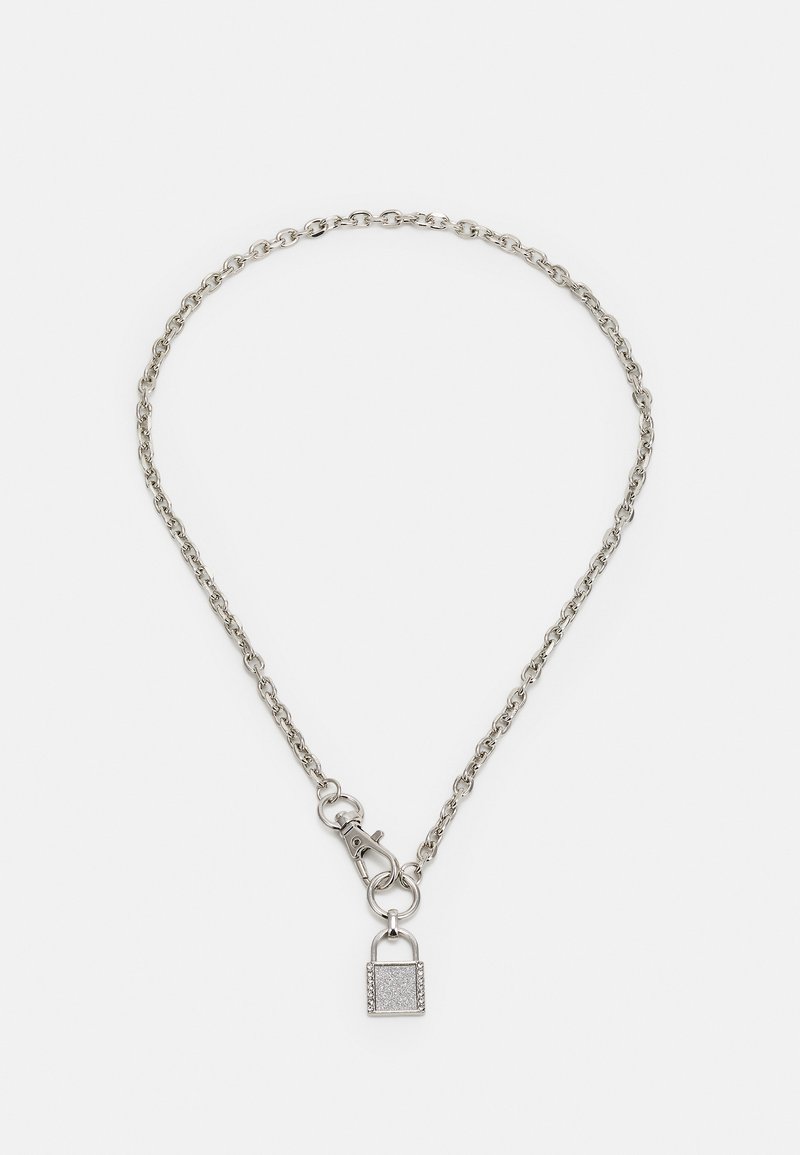 Vintage Supply NECKLACE UNISEX - Colar - silver-coloured