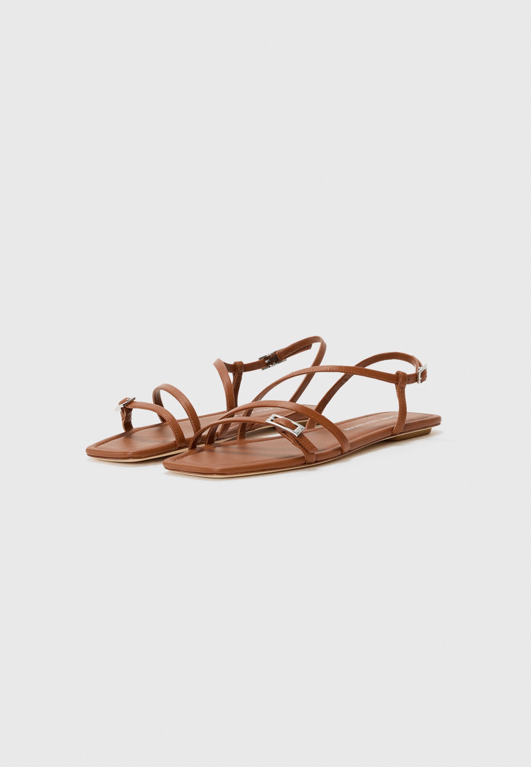AllSaints TYLA - Sandals - sepia brown/brown - Zalando