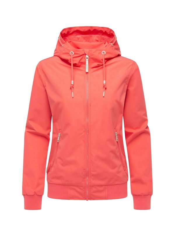 OGGIE - Outdoorjacke - coralle