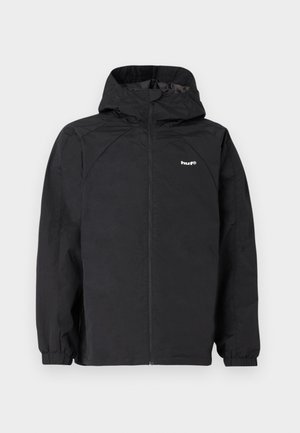 UNISEX - Softshelljacka - black
