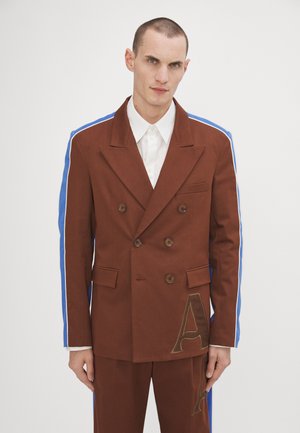 Ahluwalia Blazer jacket - brown