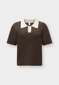 Nevybrané, chocolate brown/star white