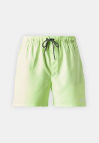 Unselected, light green