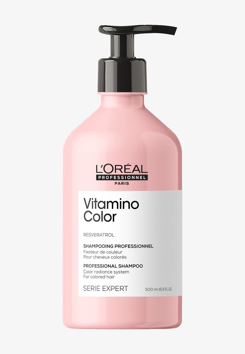 L'OREAL PROFESSIONNEL - SERIE EXPERT VITAMINO COLOR SHAMPOO - Shampoo, Vergroten