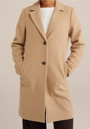 Abrigo corto - beige