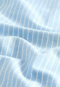 Next STRIPE SHORT SLEEVE - REGULAR FIT - Skjorter - blue