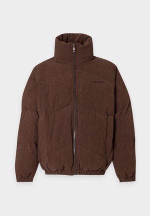 YOURTURN by Zalando, UNISEX - Зимно яке - browm