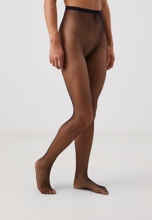 COLLANT RESILLE - Strumpfhose -  noir