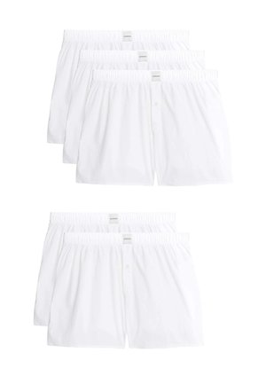 5PK SUPIMA - Boxershorts - white