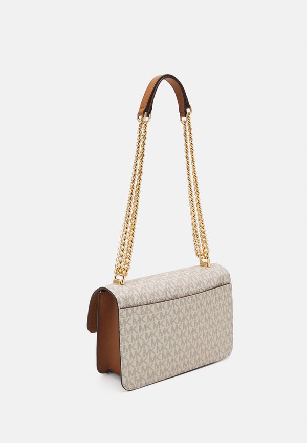 HEATHER - Handbag - vanilla2