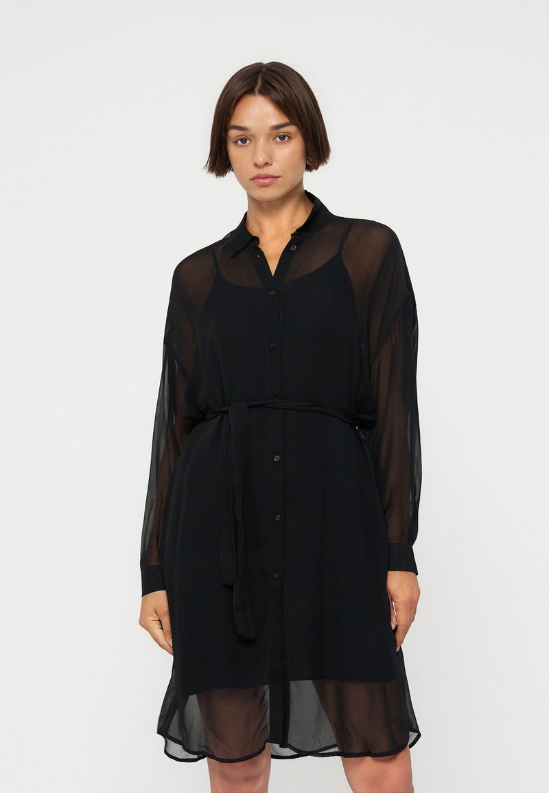 Vestido camisero