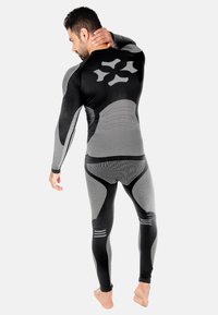 Black Snake FUNKTIONS  PYTHON SET - Unterhose lang - schwarz