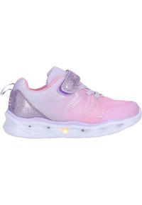 ZIGZAG LAMPAYA  - Lær-at-gå-sko - rose powder