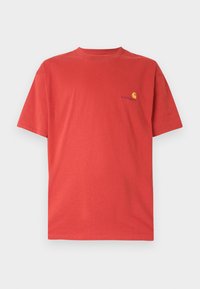 Unausgewählt, oxide red