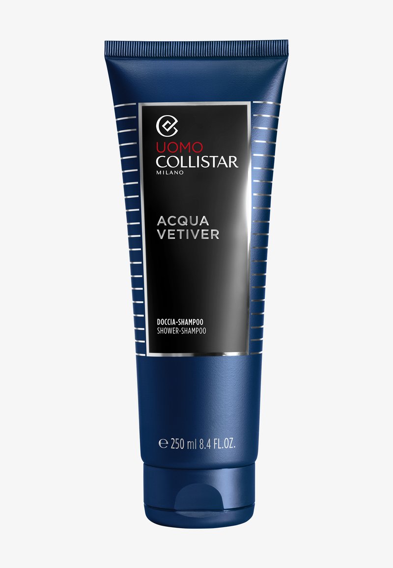 Collistar - ACQUA VETIVER SHOWER-SHAMPOO - Champú, Ampliar