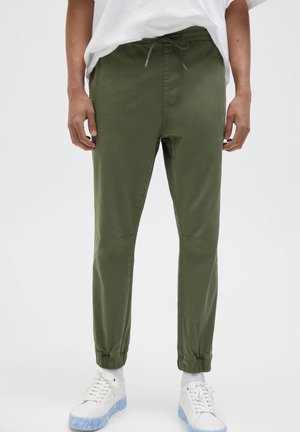 Pantalones deportivos - khaki