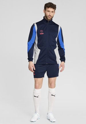 KING PRO - Sportinė striukė - club navy bluemazing