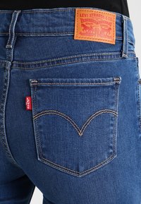 Levi's® Jean bootcut - blue denim