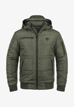 Blend BHBORIS - Chaqueta de invierno - peat green